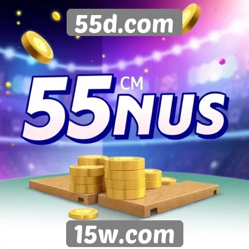 Como funciona o sistema de bônus no 55d.com