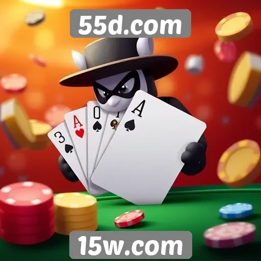 Recursos de pagamento disponíveis no 55d.com