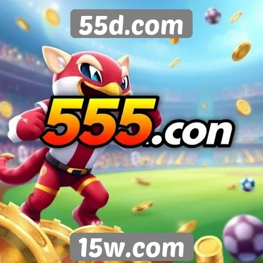 Promoções e bônus oferecidos pelo 55d.com